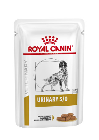 Canine Urinary S/O (in gravy)